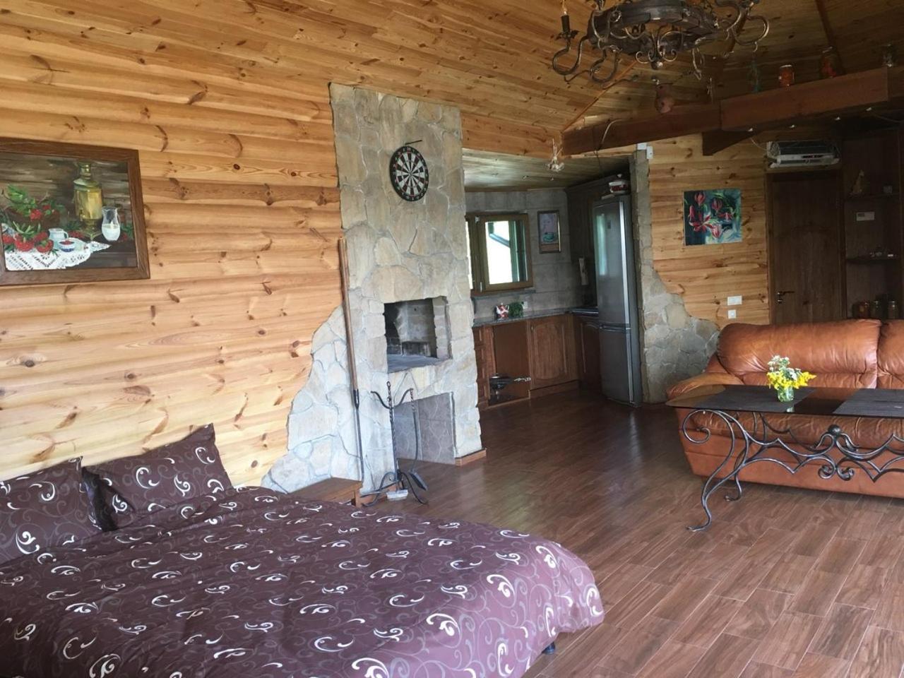 Диброва Dibrova  Exteriör bild