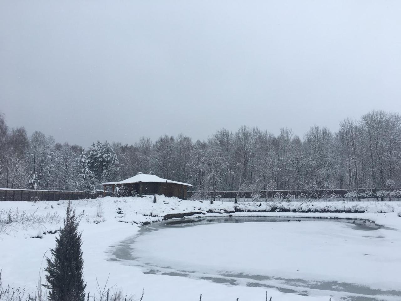 Диброва Dibrova  Exteriör bild